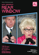 Mrs Gerrish's Rear Window PDF Flyer