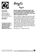 Beryl's of Mayfair PDF Flyer