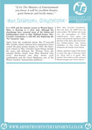 PDF Flyer
